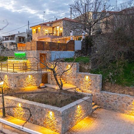 Lasithi Luxury Villa Mesa Lasithi Buitenkant foto