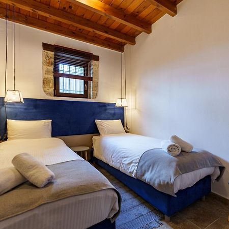 Lasithi Luxury Villa Mesa Lasithi Buitenkant foto