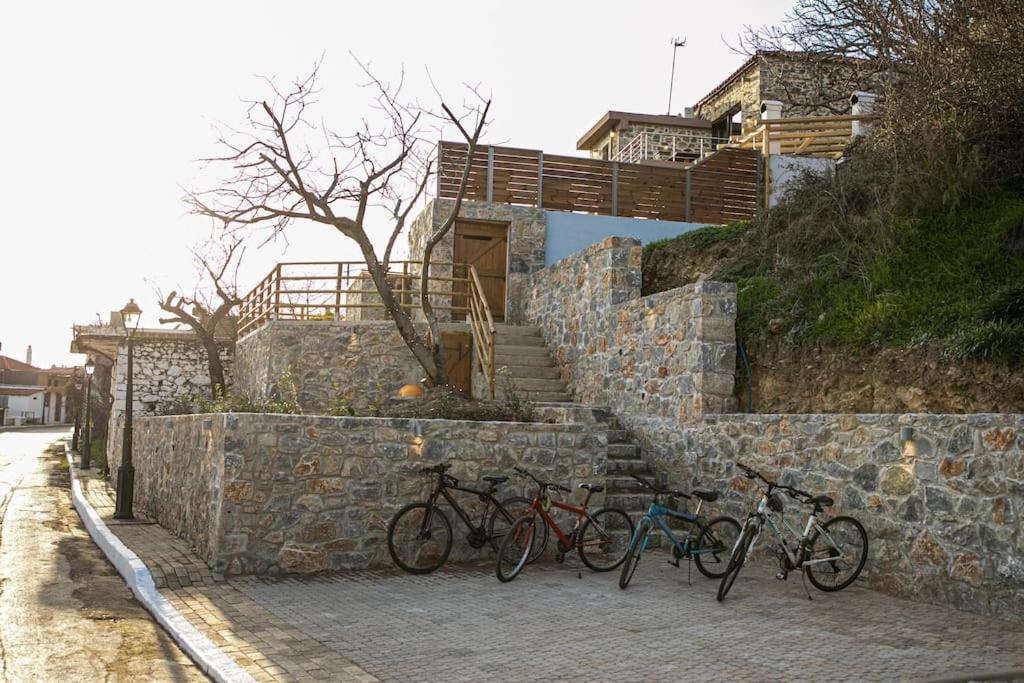 Lasithi Luxury Villa Mesa Lasithi Buitenkant foto