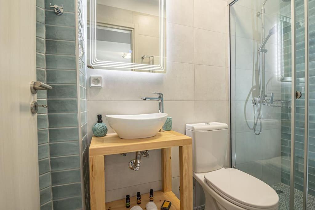 Lasithi Luxury Villa Mesa Lasithi Buitenkant foto