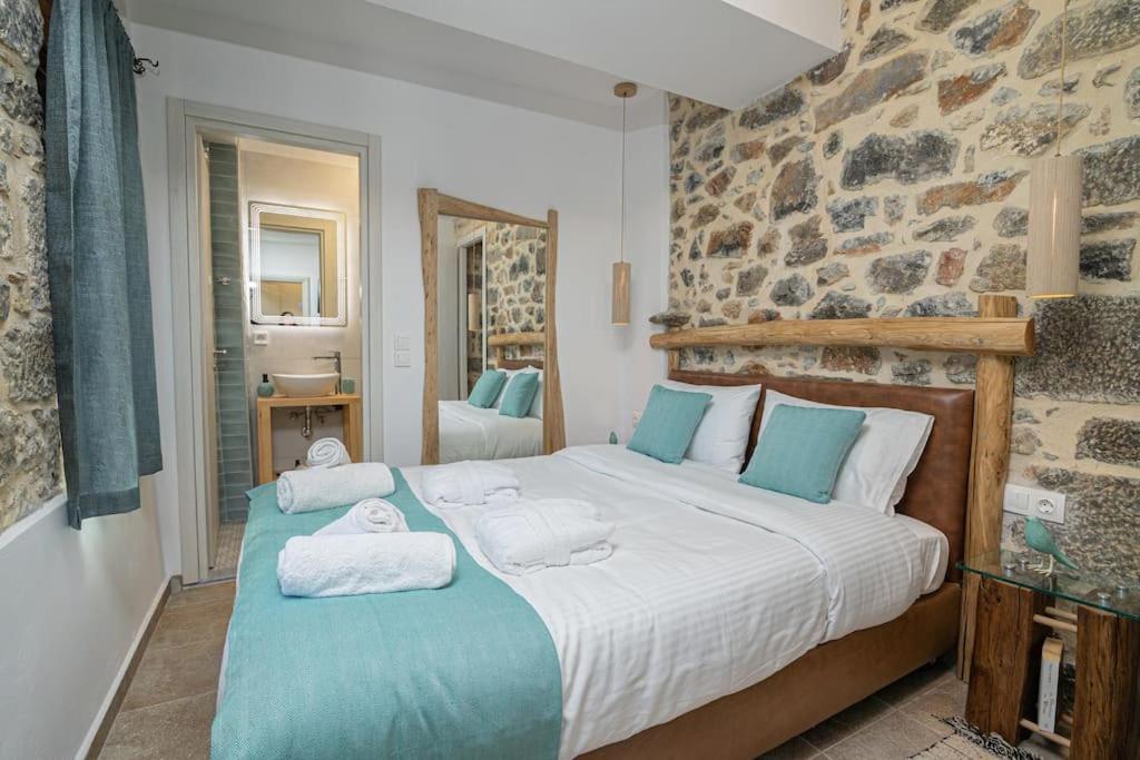 Lasithi Luxury Villa Mesa Lasithi Buitenkant foto