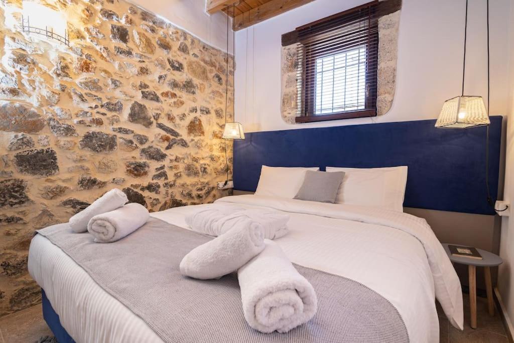 Lasithi Luxury Villa Mesa Lasithi Buitenkant foto