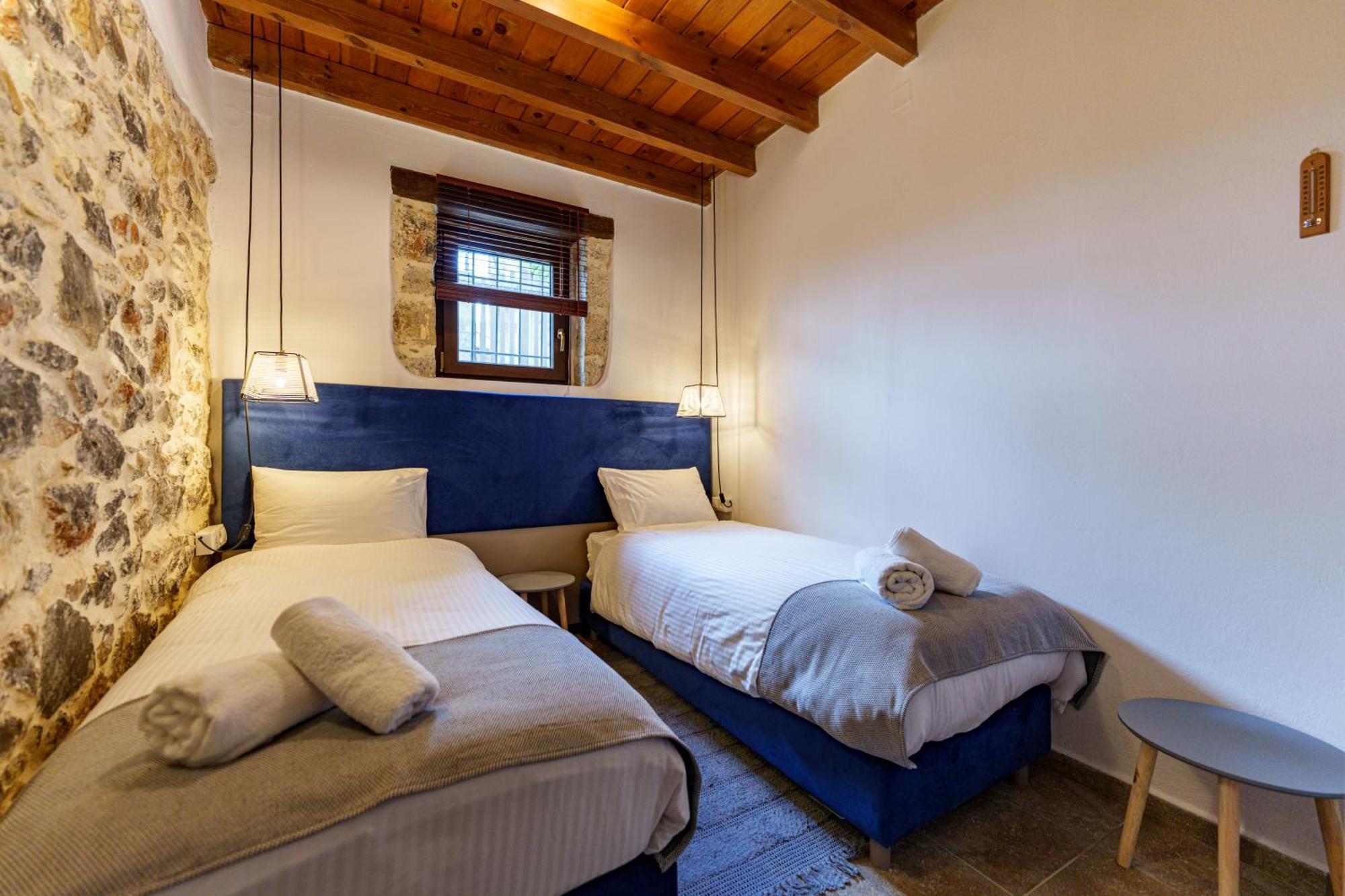 Lasithi Luxury Villa Mesa Lasithi Buitenkant foto