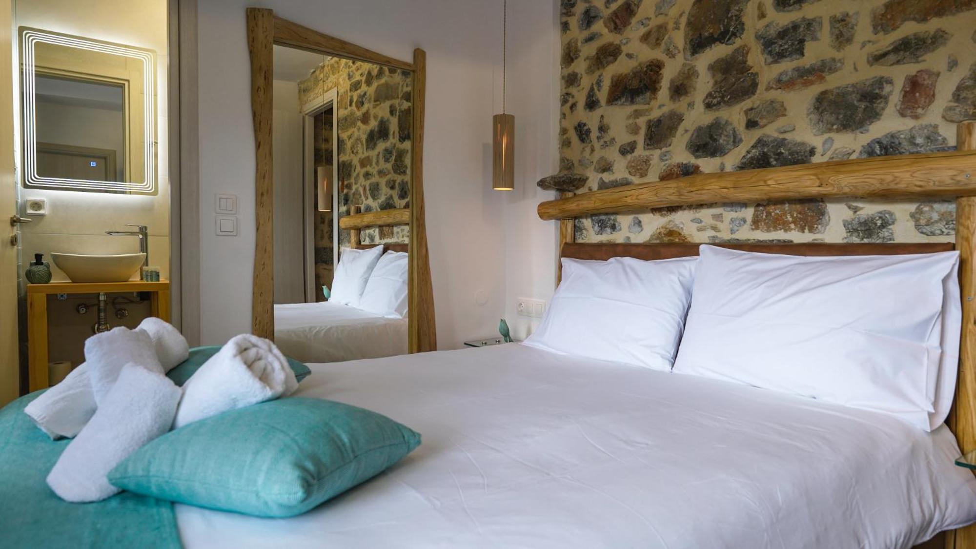 Lasithi Luxury Villa Mesa Lasithi Buitenkant foto